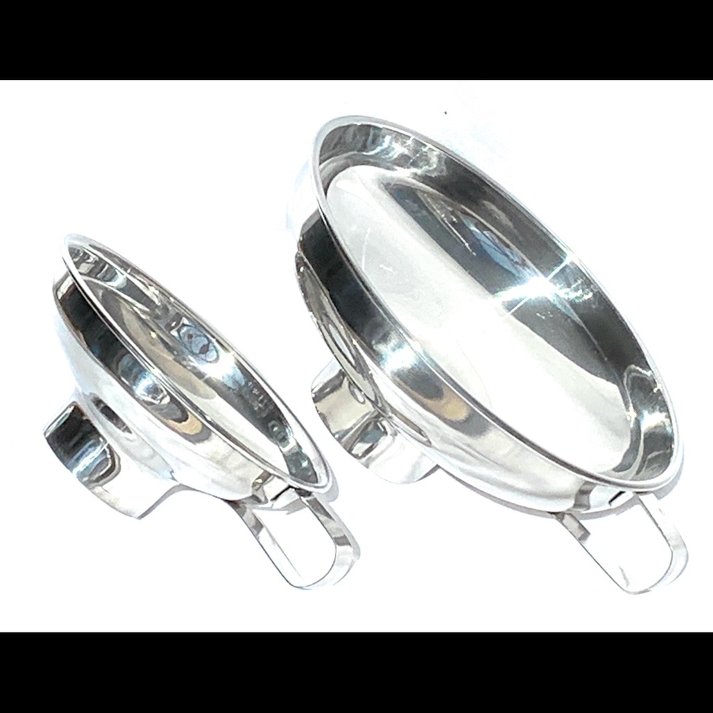 Jar Funnel Set